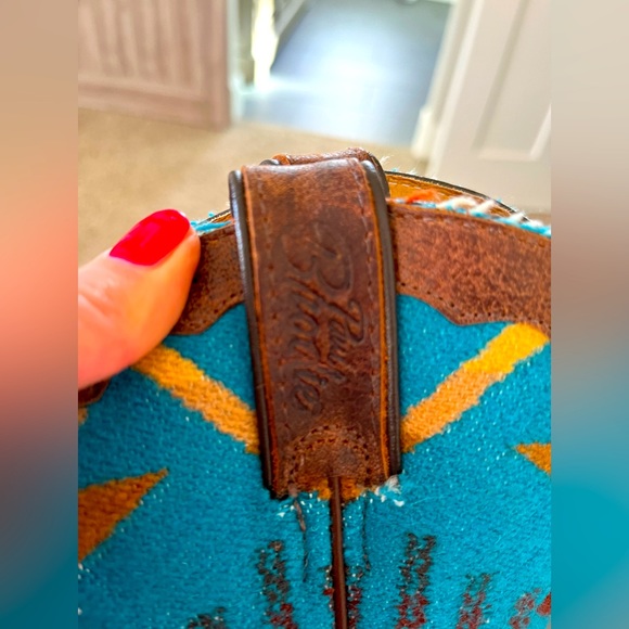 Women’s Paul Brodie Western Boulet boots - Picture 8 of 8